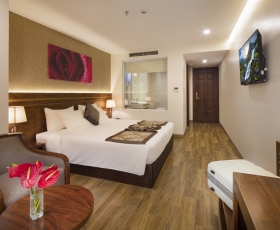 Executive Triple Sea View | Sea Pearl Hotel