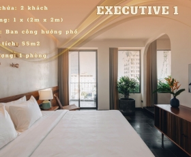 Executive | LE MINT