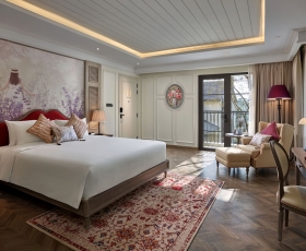 Phòng Executive | Grand Mercure Đà Lạt 