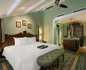 Executive Duplex Suite | La Siesta Hội An