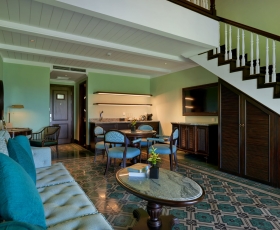 Executive Duplex Suite | La Siesta Hội An