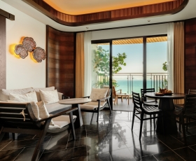 Executive Family Suite 2 Br Sea View with Children Themed | Amiana Cam Ranh