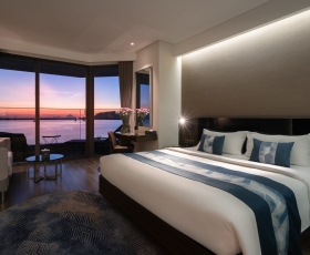 Executive Sea View Balcony | Queen Ann Nha Trang