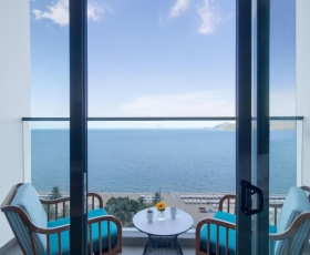 Executive Ocean With Balcony | Citadines Bayfront Nha Trang