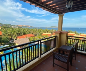 Executive Suite Room | Pandanus Resort Mũi Né