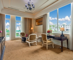 Executive Suite DBL | La Sapinette