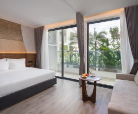 Phòng Executive Hướng Phố | Mandala Phú Yên