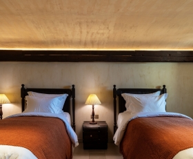 Twin Springs Room