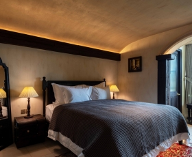 Hidden Valley Room