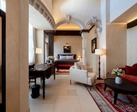 The Fantaisie Castle Suite