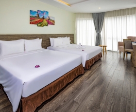 Family | Xavia Nha Trang