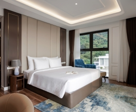 Phòng Aparment 2 Bedroom Mountain View | Oyster Bay Vũng Tàu