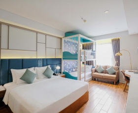 Family Deluxe | Seaesta Nha Trang