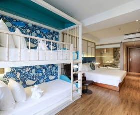 Family Junior Suite | Seaesta Nha Trang