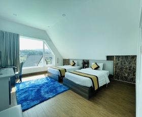 Phòng Family | Dalat Wonder Resort