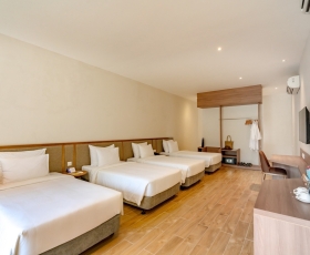 Family Room 4 Pax | Minera Hot Springs Bình Châu