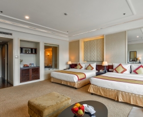 Junior Suite FAMILY | La Sapinette