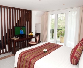 Khu Shiva | Family Gác Lửng (Mũi Né Bay Resort)