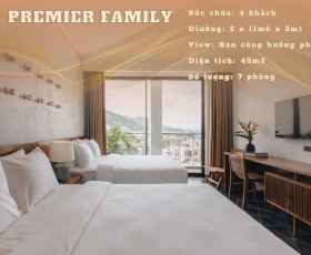 Premier Family | LE MINT