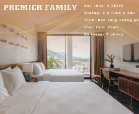 Premier Family | LE MINT