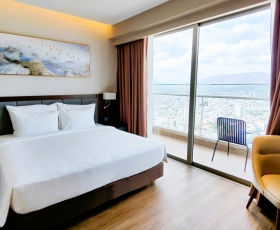 Phòng Family Quadruple | Annova Nha Trang