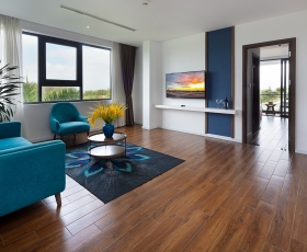 Family Suite Ocean View 2 bedroom | Le Palmier Hồ Tràm