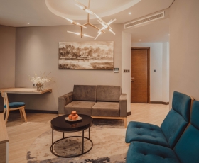 Family Suite | Golf Valley Đà Lạt