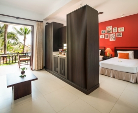 Family Suite Room | Pandanus Resort Mũi Né