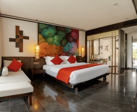 Family Suite 2-Br Garden View with Children Themed | Amiana Cam Ranh