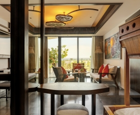 Family Suite 2-Br Sea View with Children Themed | Amiana Cam Ranh
