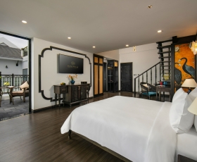 Family Suite | Bliss Hội An