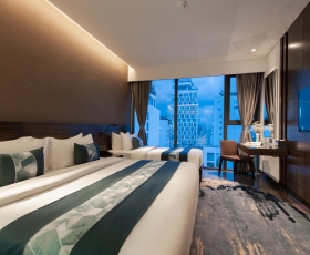 Family Suite Sea View Balcony | Queen Ann Nha Trang