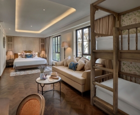 Family Deluxe | Grand Mercure Đà Lạt 