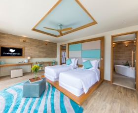 Deluxe Suite City View | Fusion Vũng Tàu
