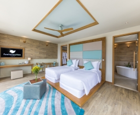 Deluxe Suite City View | Fusion Vũng Tàu