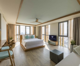 Studio Apartment City View | Fusion Vũng Tàu