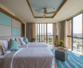 Suite City View | Fusion Vũng Tàu