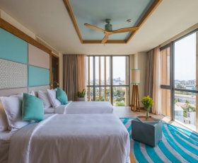 Suite City View | Fusion Vũng Tàu