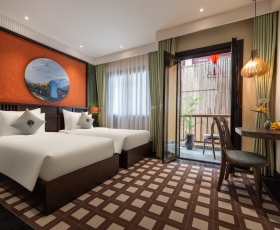 Signature Idyllic Room