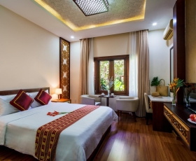 Exe Garden Deluxe | Minera Bình Châu