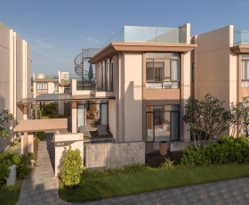 1 Bedroom Garden Pool Villa | Wyndham Garden Cam Ranh