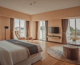 Phòng Golf Valley Suite Đà Lạt