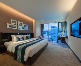 Grand Deluxe Sea View | Queen Ann Nha Trang