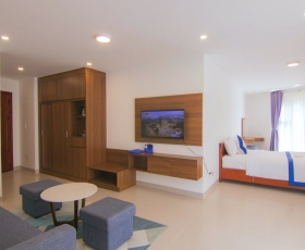 Grand Family 03 Double Bed | Mermaid Seaside Vũng Tàu