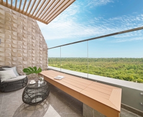 1 King 1 Bedroom Suite Smoking | Holiday Inn Hồ Tràm