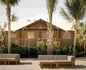 Grateful Tent (2pax)