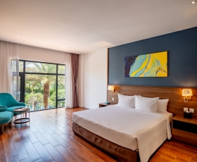 Deluxe Pool View | Le Palmier Hồ Tràm