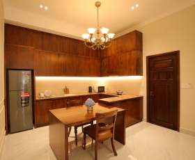 La Rose Master 3PN (Villa room)