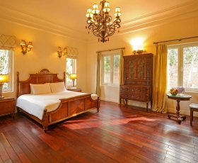Sakura tầng 2 - 3PN - 7 Khách (Private Villa)