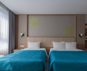 Superior Triple City View | Navada Beach Nha Trang